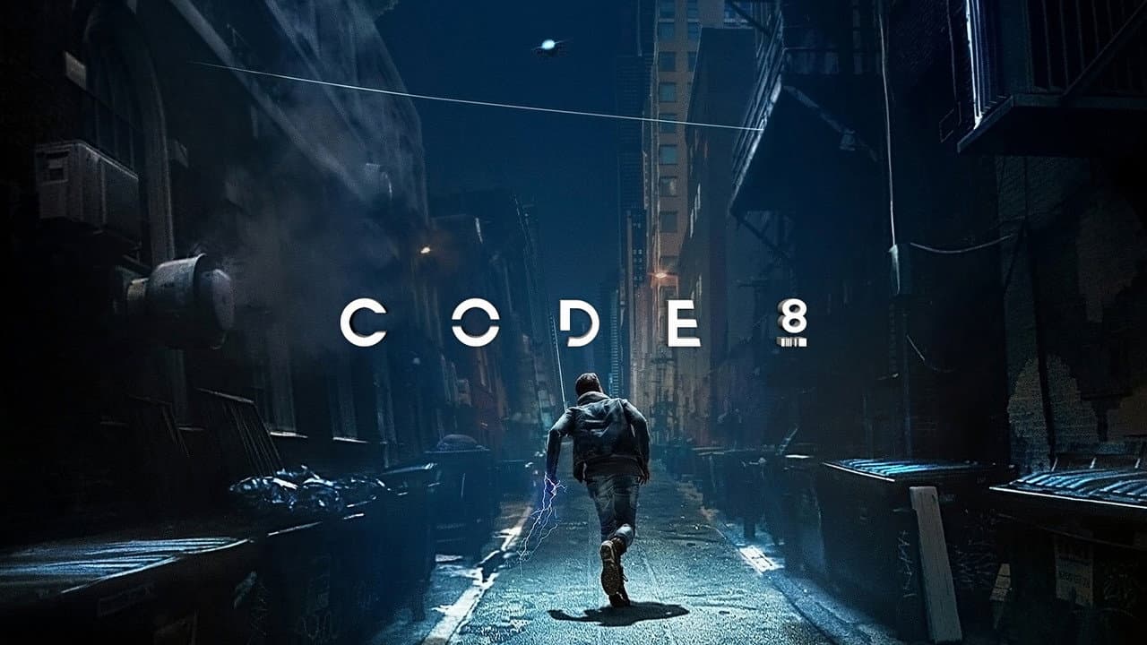 Code 8 still 6