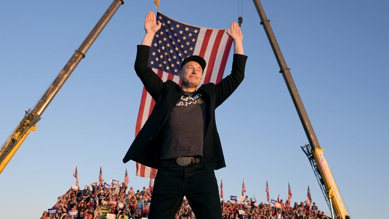 Alex Gibney's Musk: A Four-Hour Documentary Epic