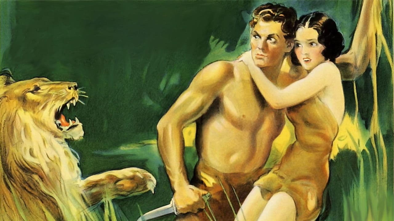 Tarzan and His Mate still 5