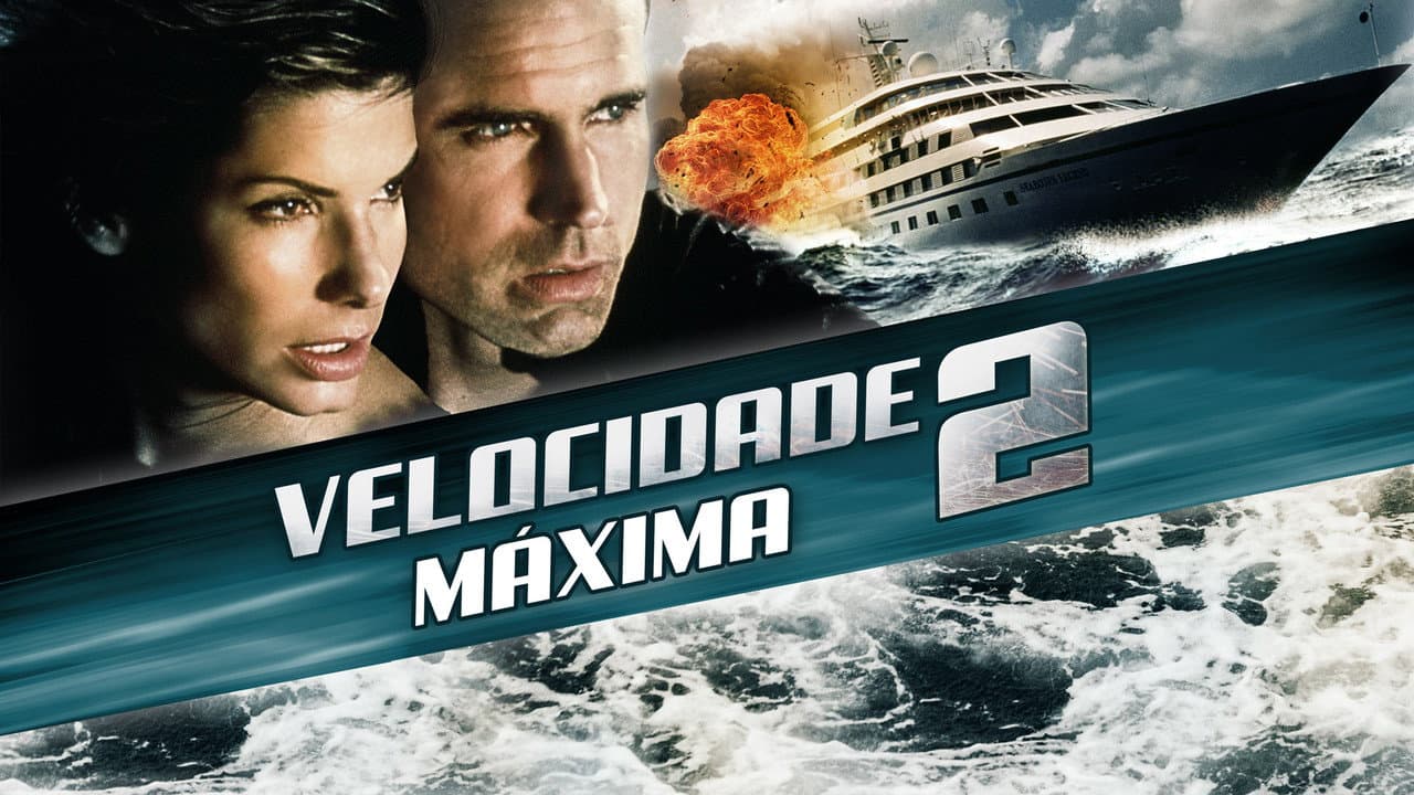 Speed 2: Cruise Control still 2