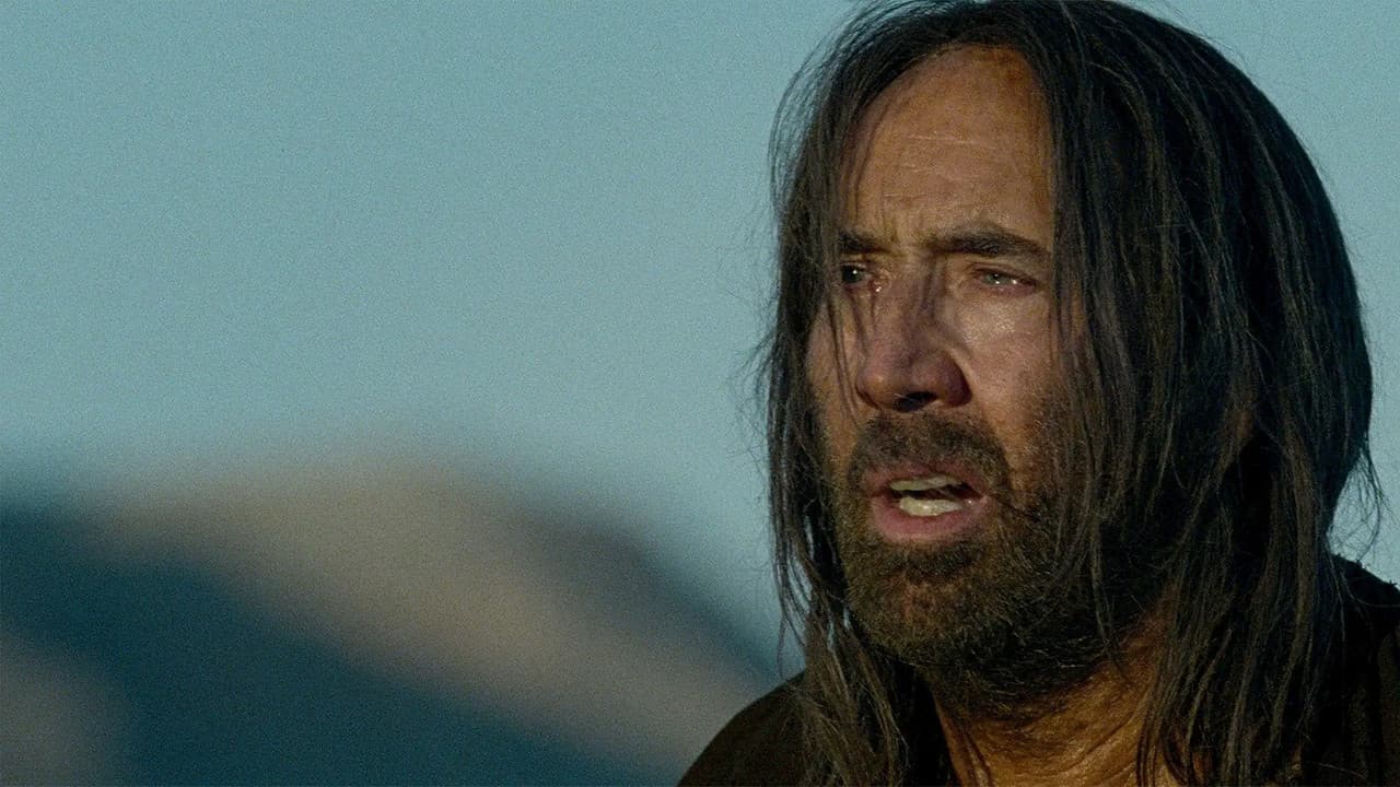 The Carpenter's Son still 2