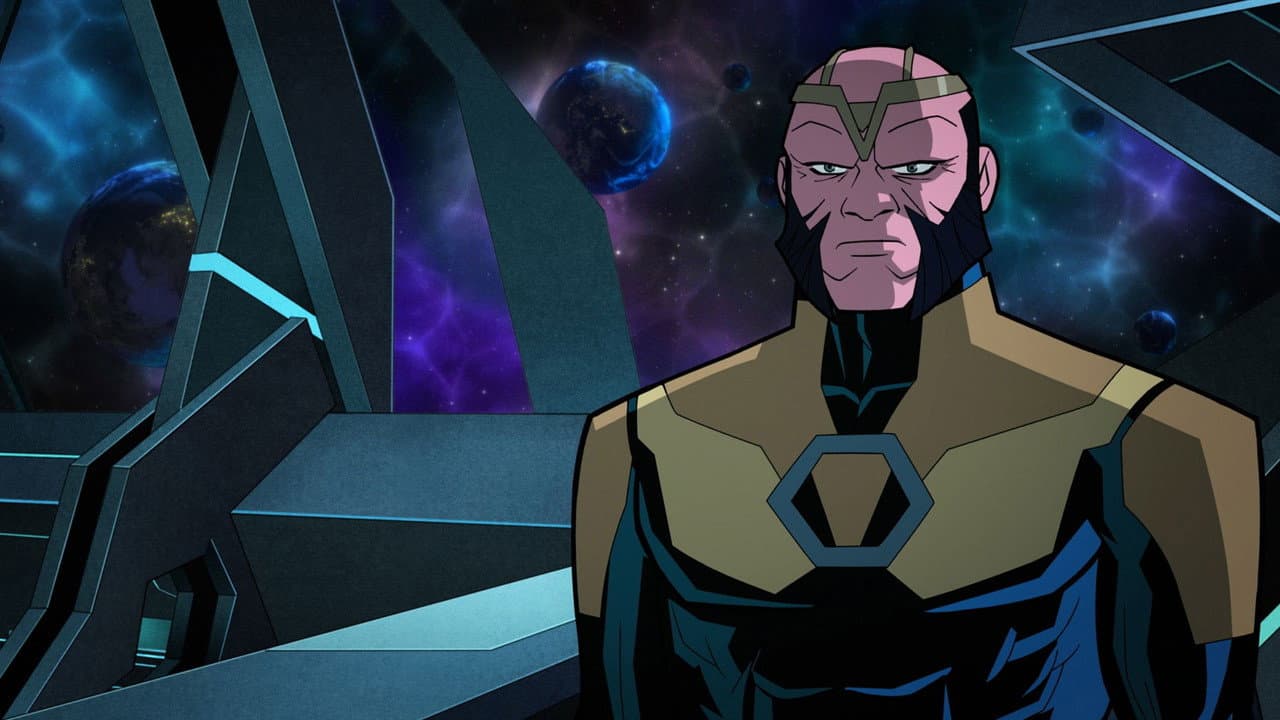 Justice League: Crisis on Infinite Earths Part Two still 7