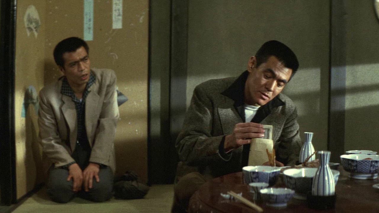 Battles Without Honor and Humanity still 8