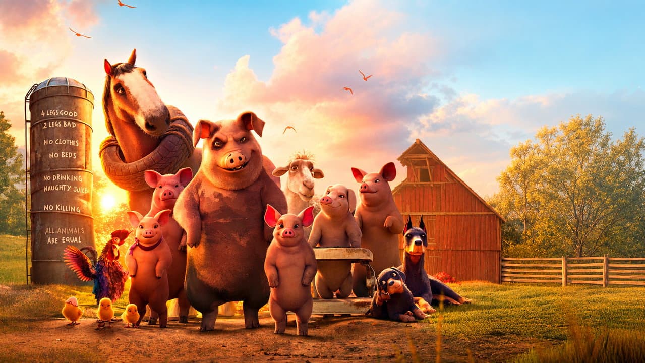 Animal Farm still 1