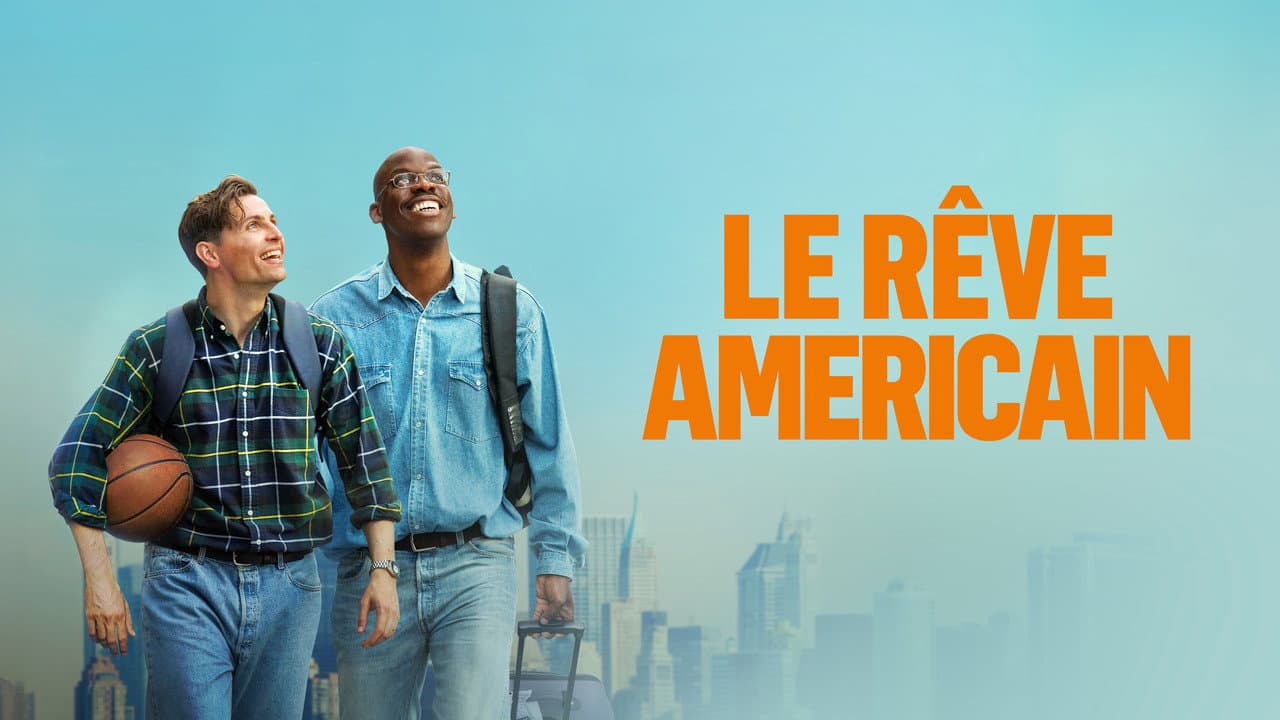 The American Dream still 8
