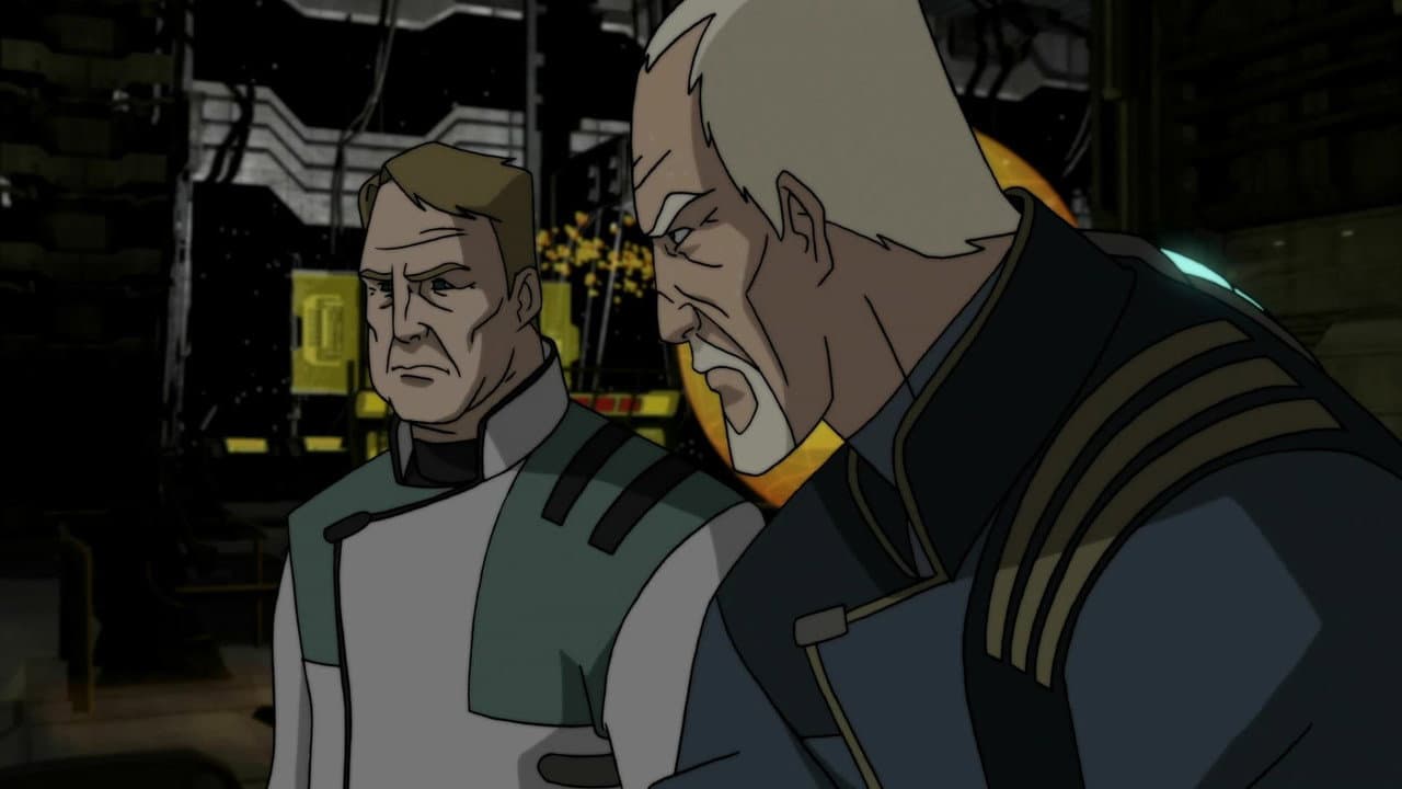 Dead Space: Aftermath still 3