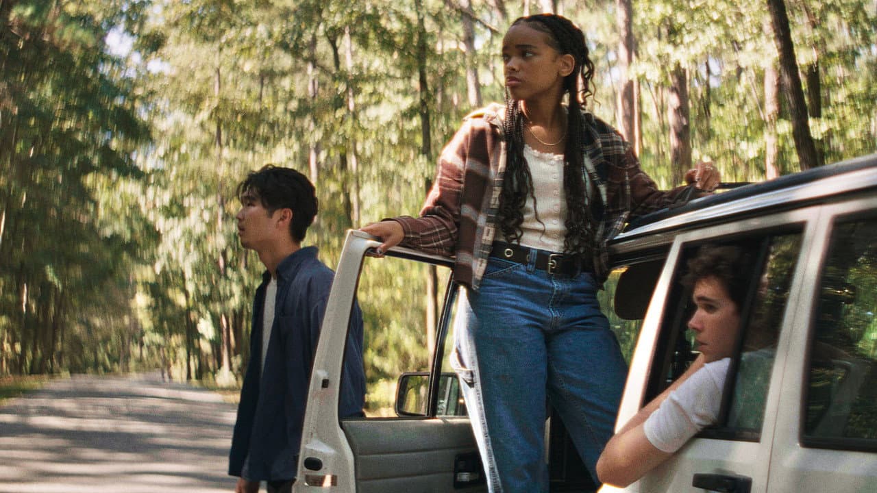 It Ends (2026) Review: A Cosmic Taco Bell Nightmare still 8
