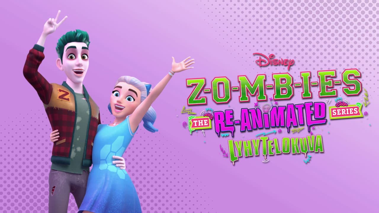 Zombies: The Re-Animated Series Season 2 Review still 6