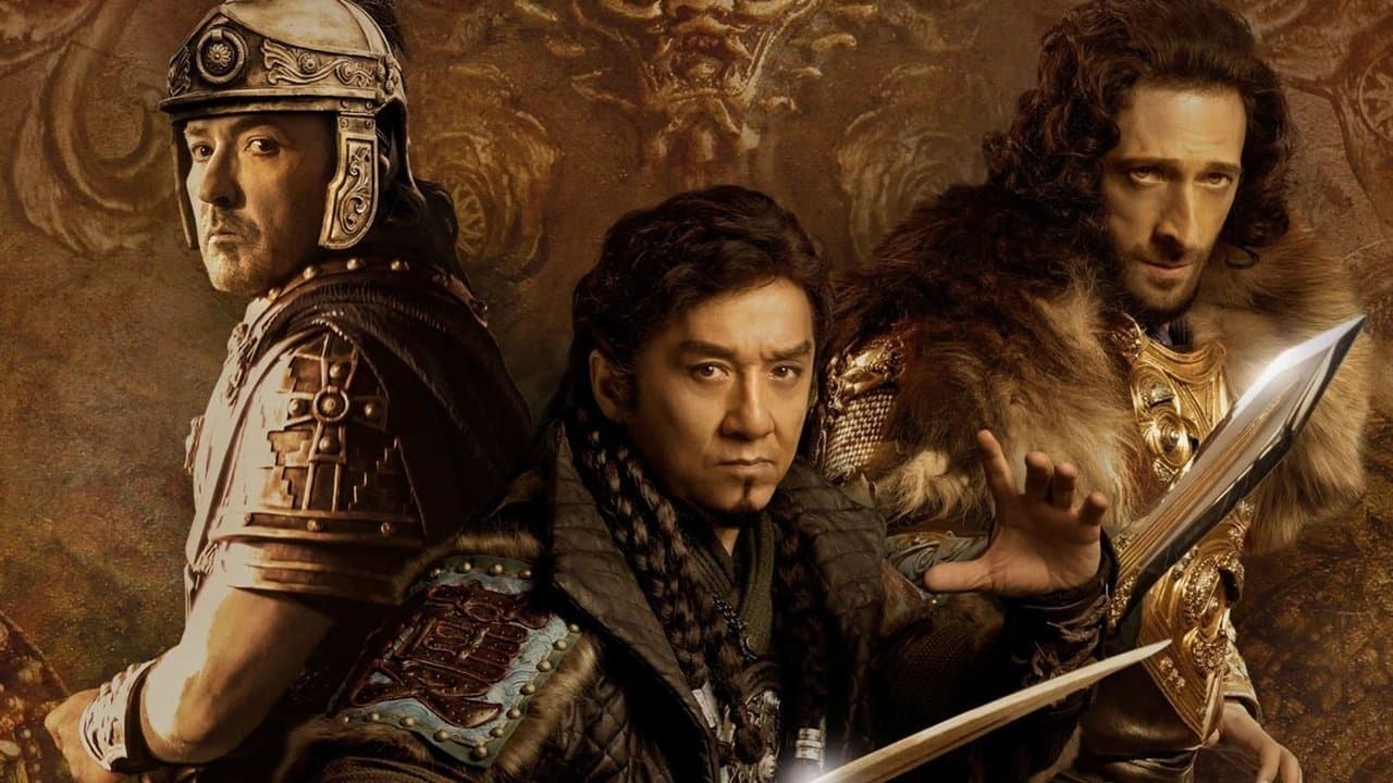 Dragon Blade still 1