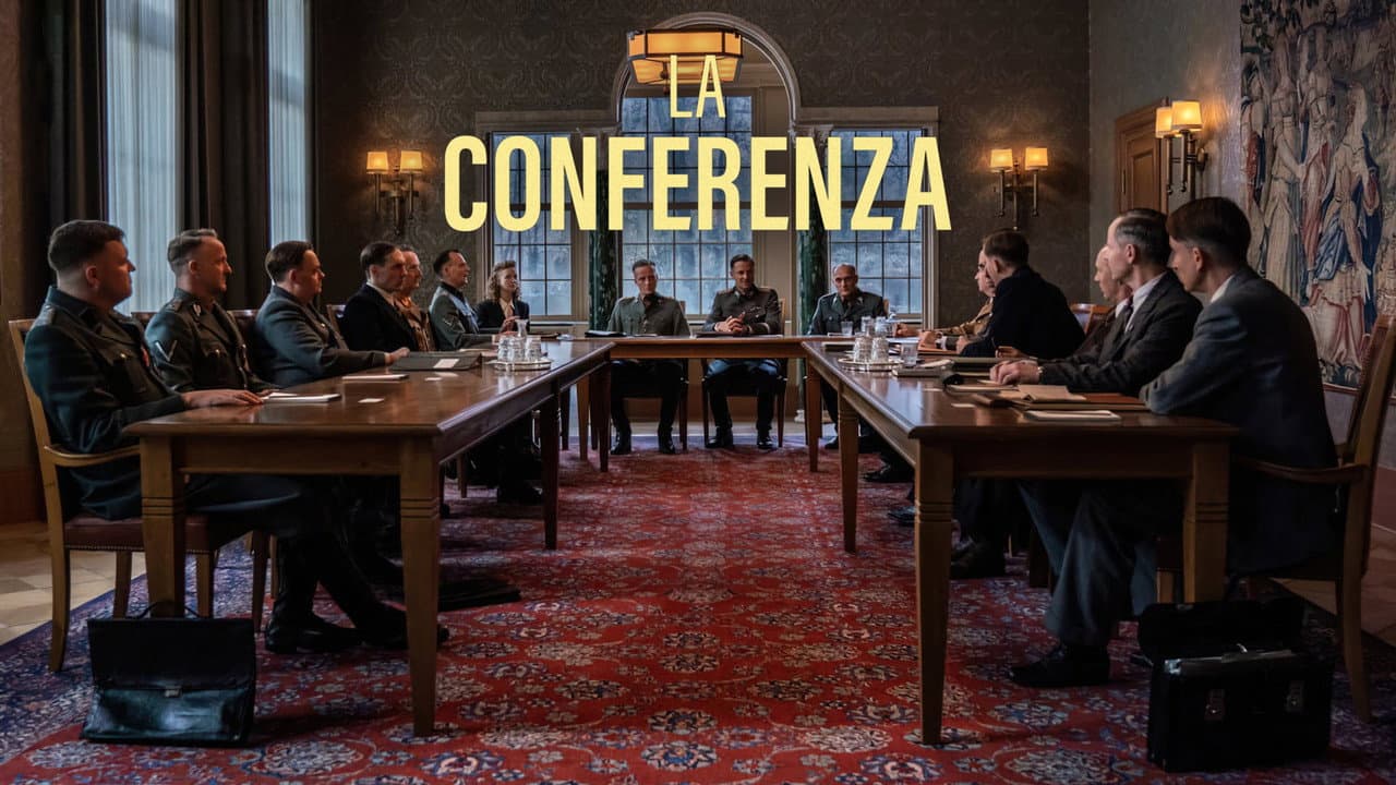 The Conference still 3