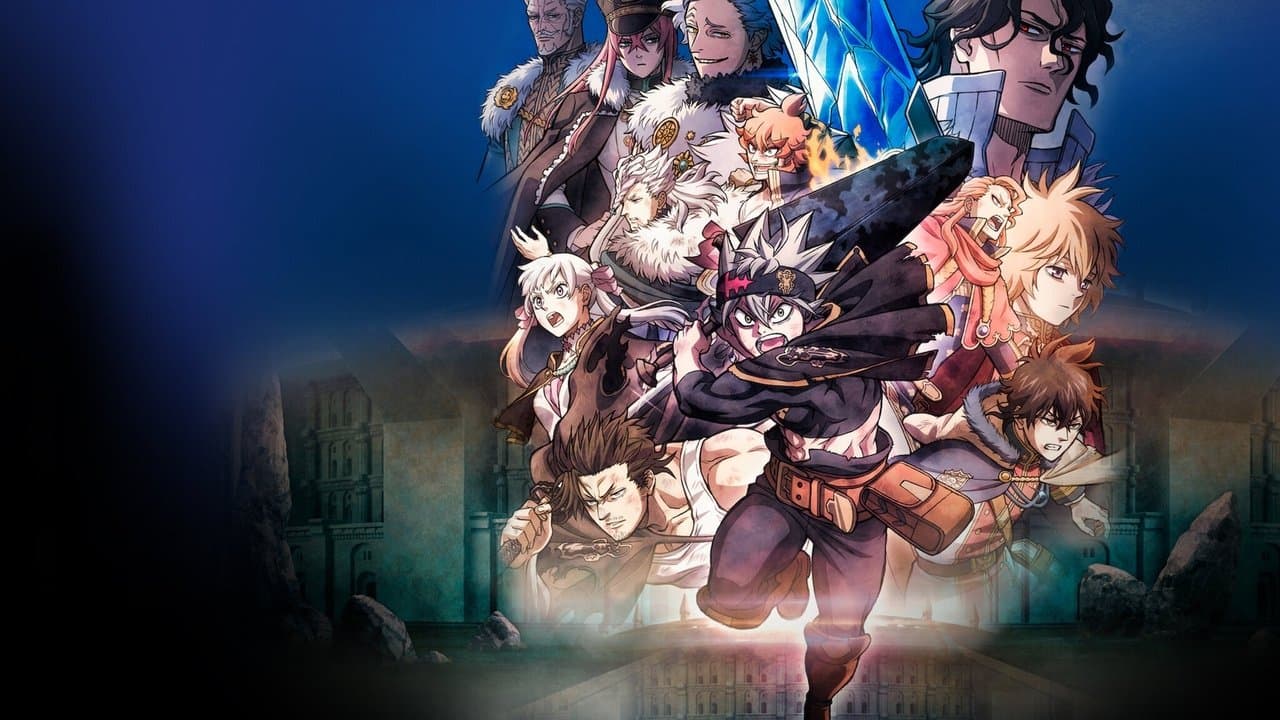 Black Clover: Sword of the Wizard King still 1