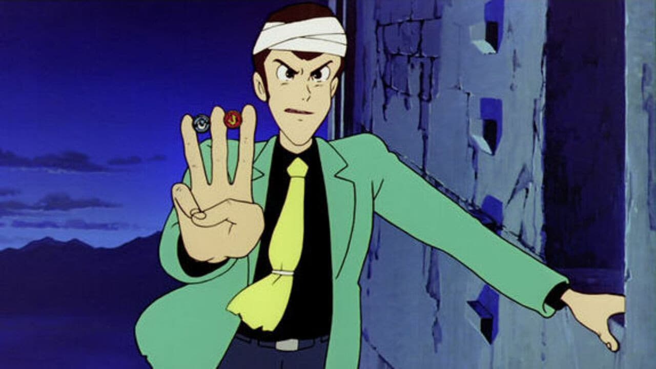 The Castle of Cagliostro still 8