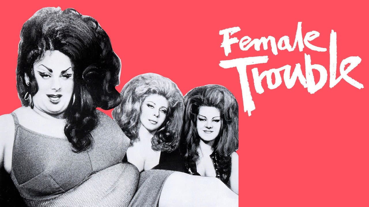 Female Trouble still 2