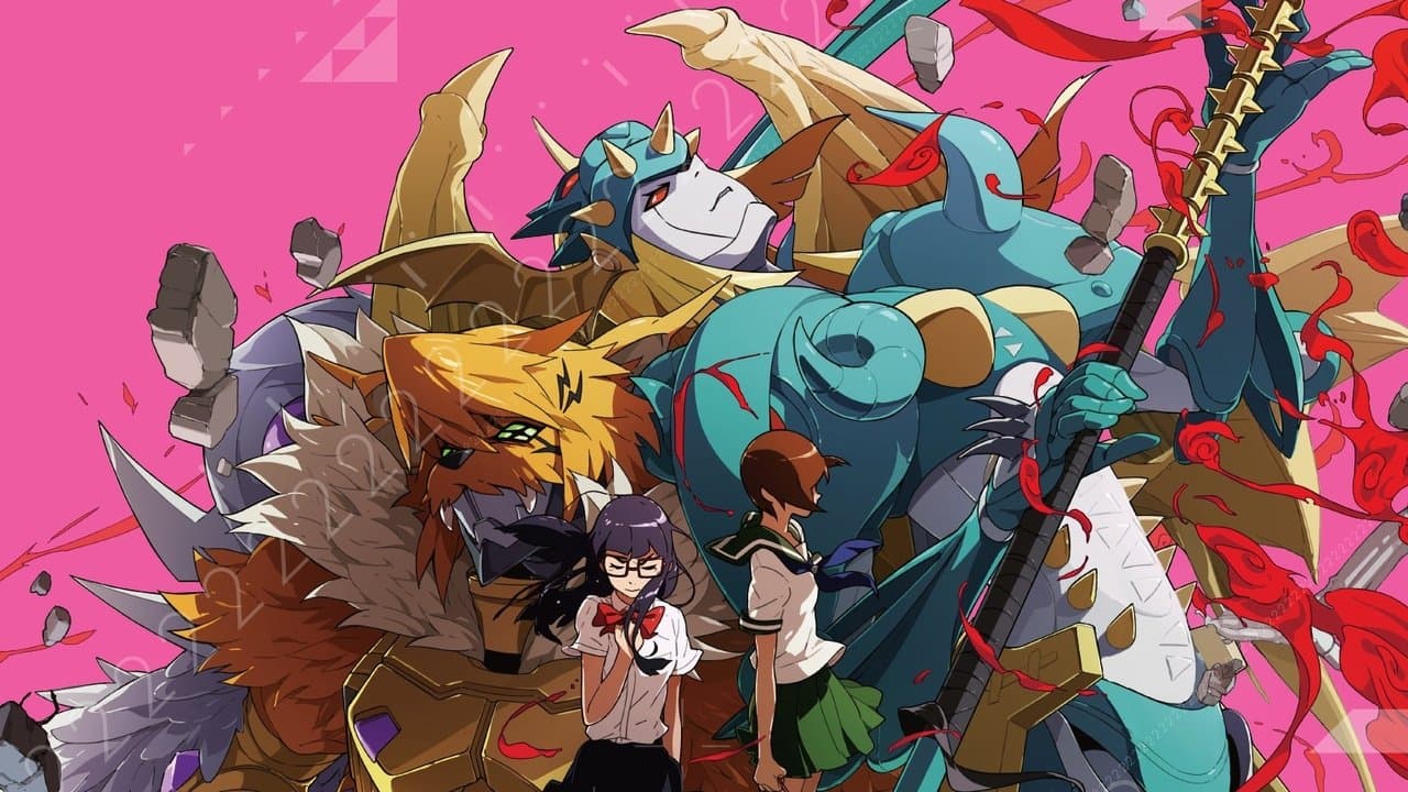 Digimon Adventure tri. Part 5: Coexistence still 1