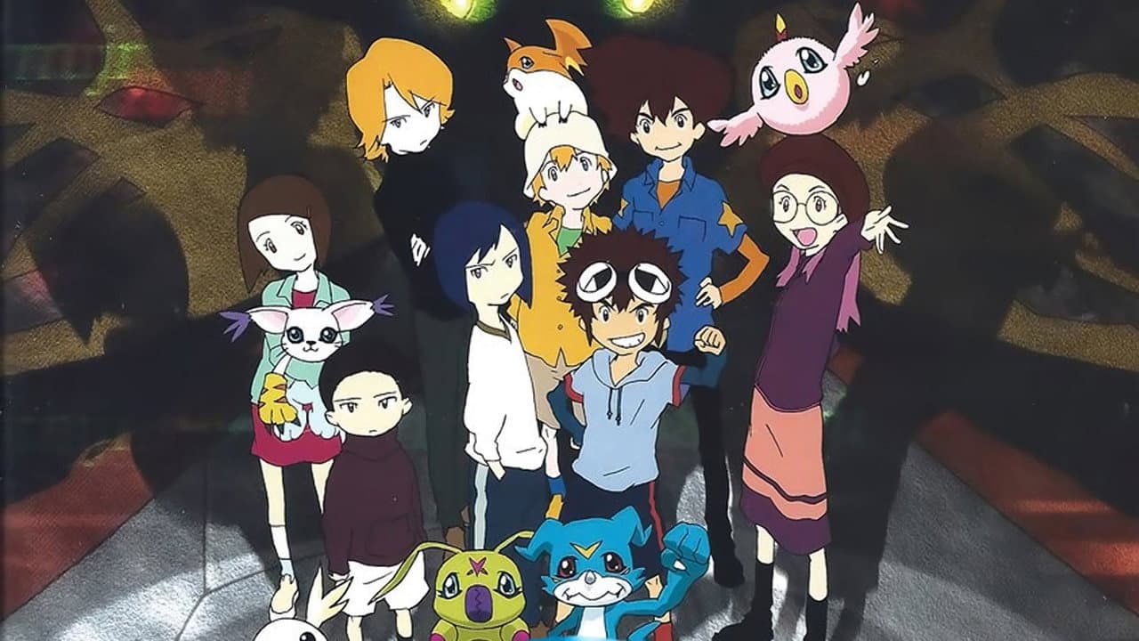 Digimon Adventure 02: Revenge of Diaboromon still 6