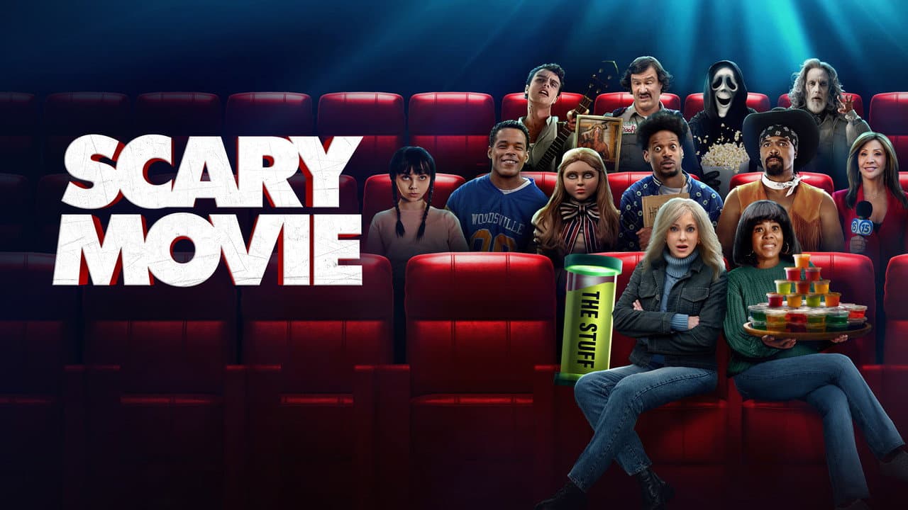 Scary Movie still 4