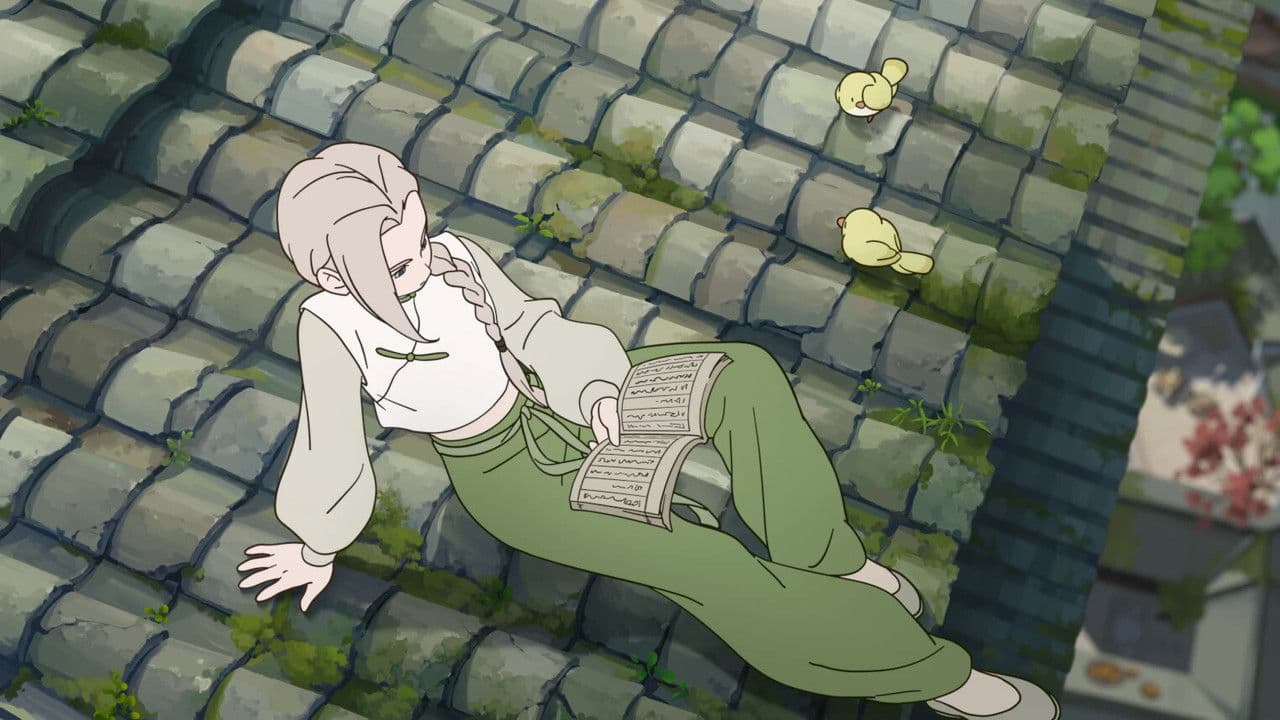 The Legend of Hei 2 still 4