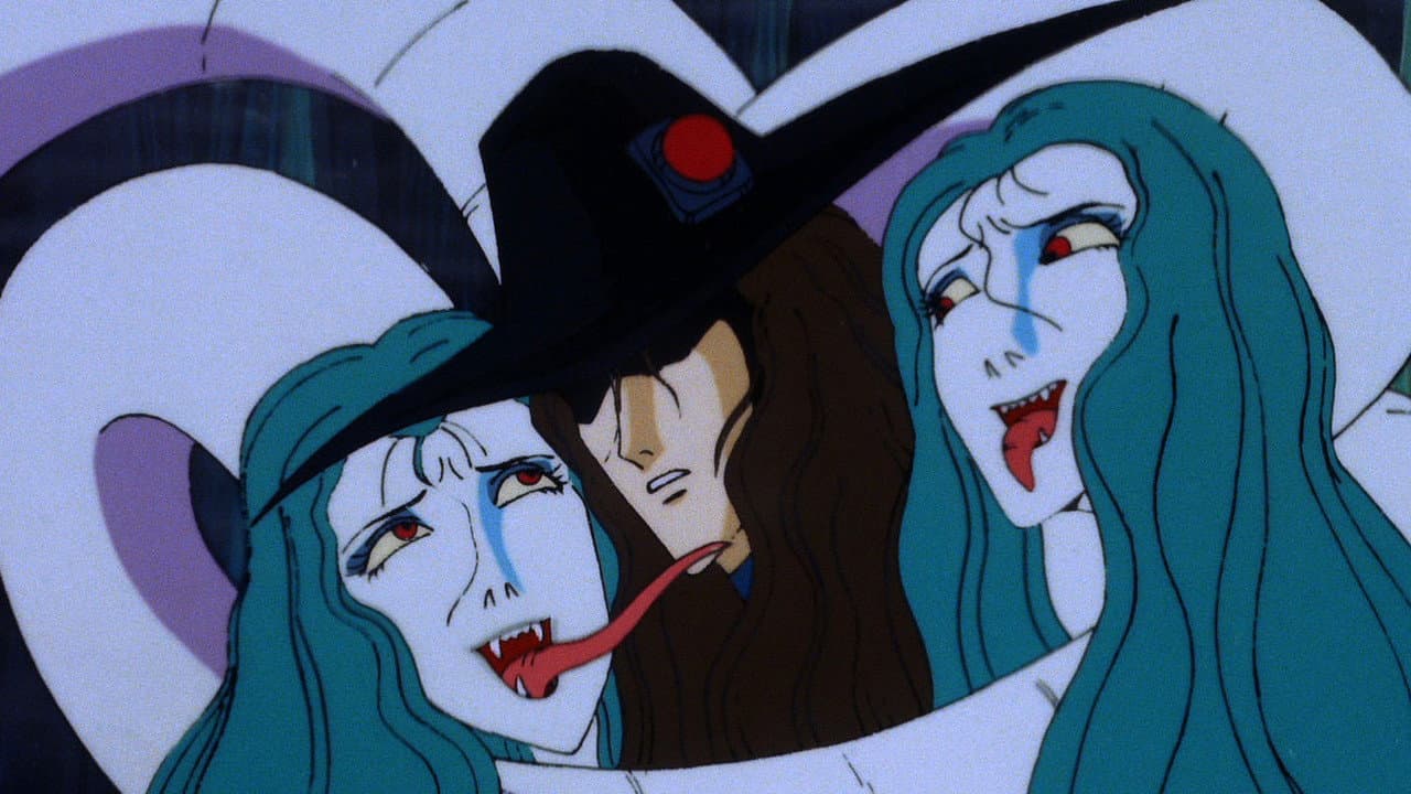 Vampire Hunter D still 4