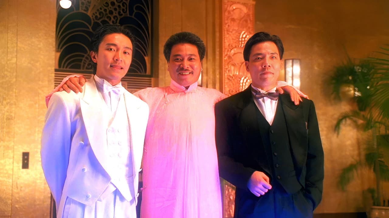 God of Gamblers III: Back to Shanghai still 6