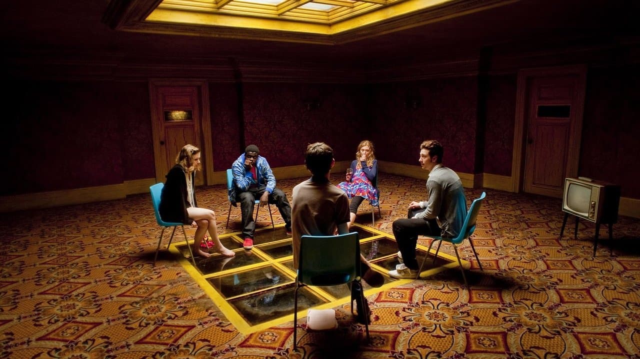 Chatroom still 1
