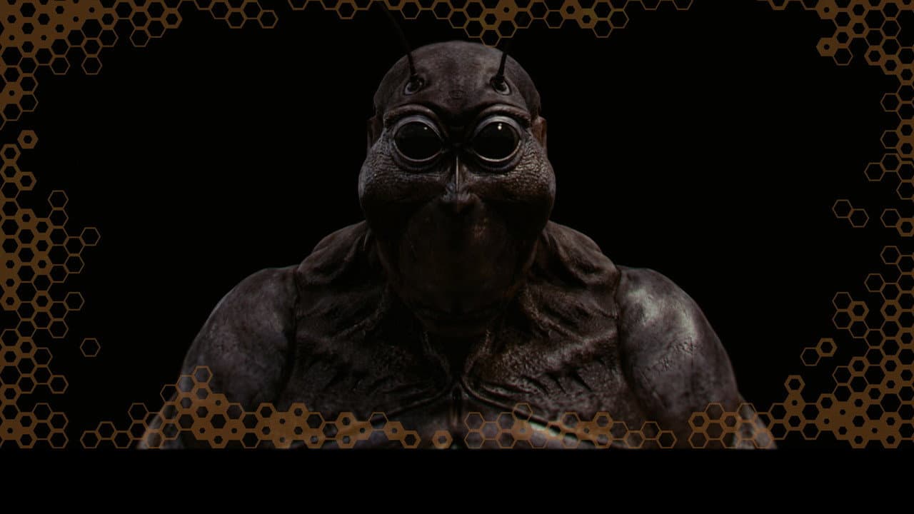 Terra Formars still 5