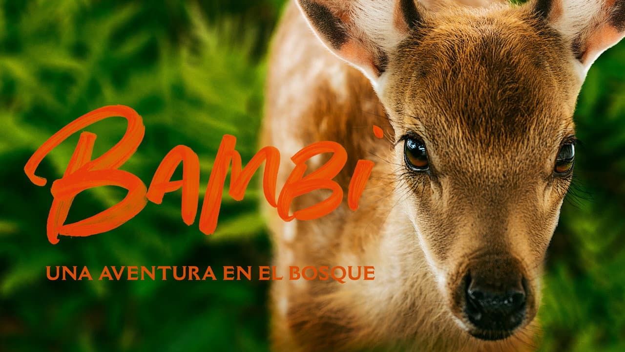 Bambi: A Tale of Life in the Woods still 6