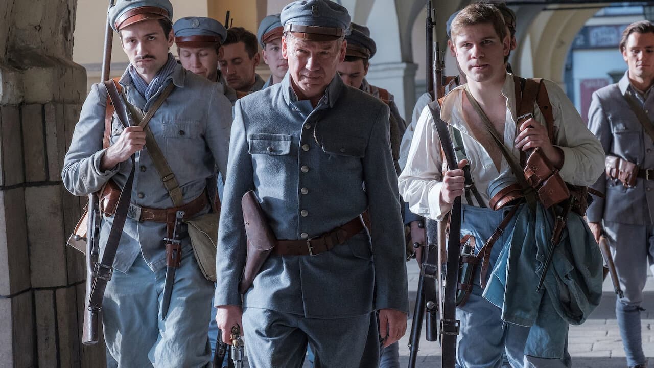 Legions still 5