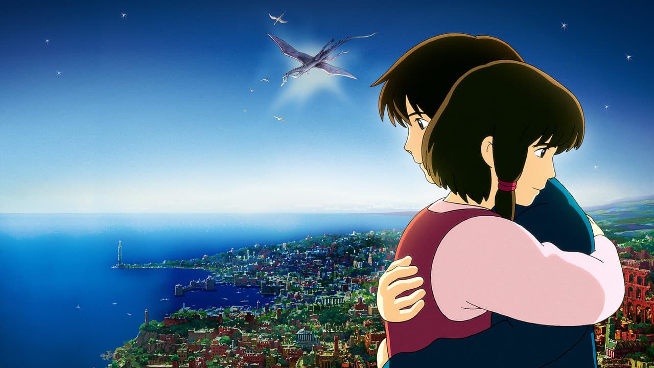 Tales from Earthsea still 5