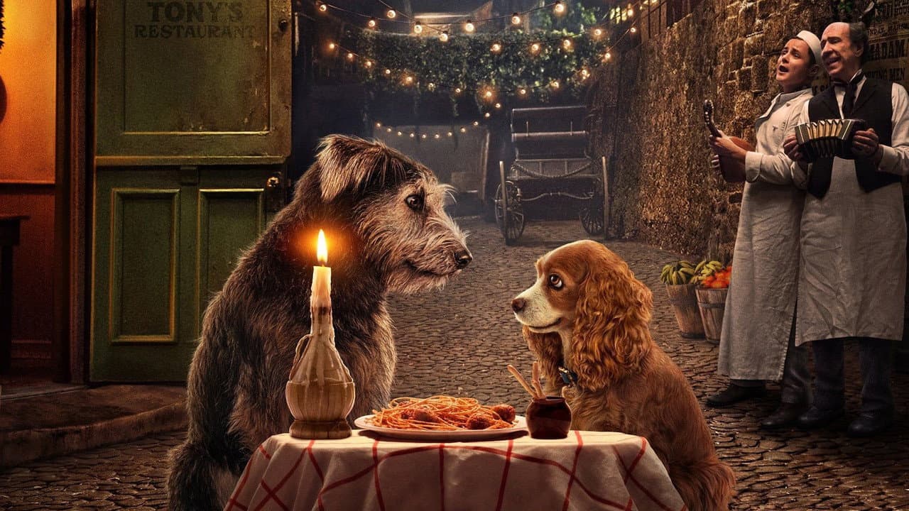 Lady and the Tramp still 6