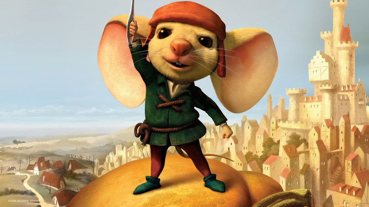 The Tale of Despereaux still 2