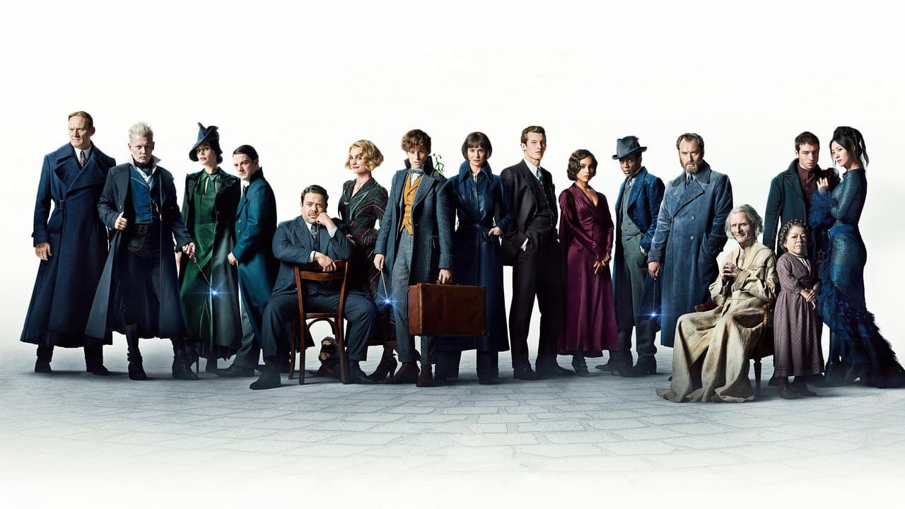 Fantastic Beasts: The Crimes of Grindelwald still 6
