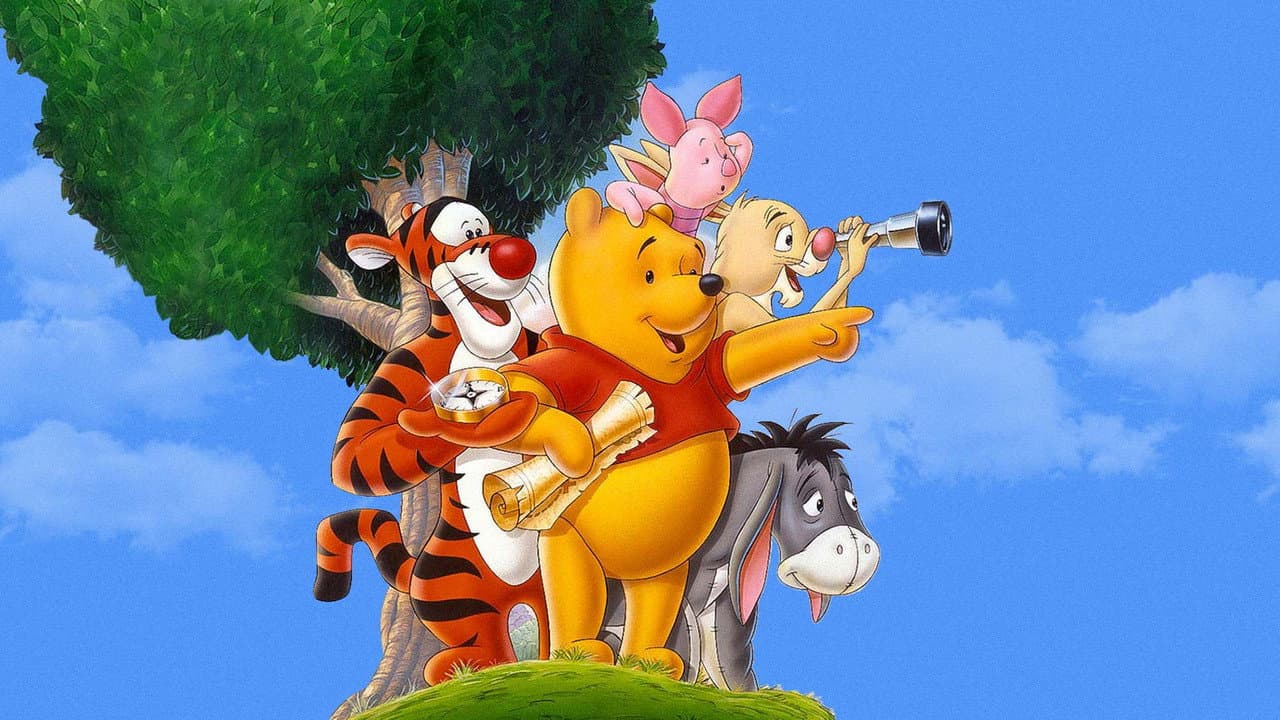 Pooh's Grand Adventure: The Search for Christopher Robin still 2