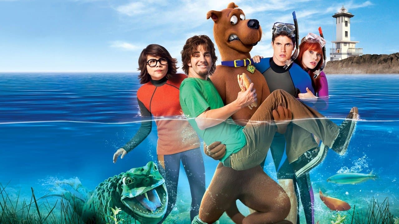 Scooby-Doo! Curse of the Lake Monster still 1