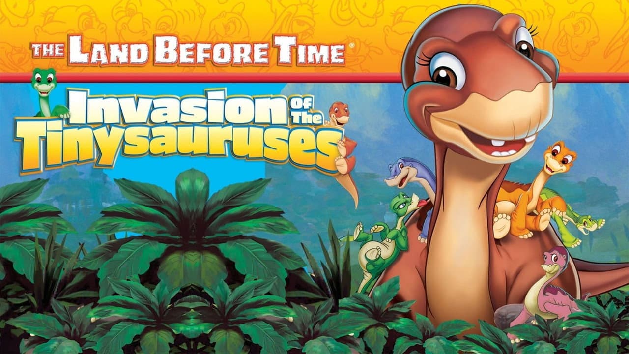 The Land Before Time XI: Invasion of the Tinysauruses still 3