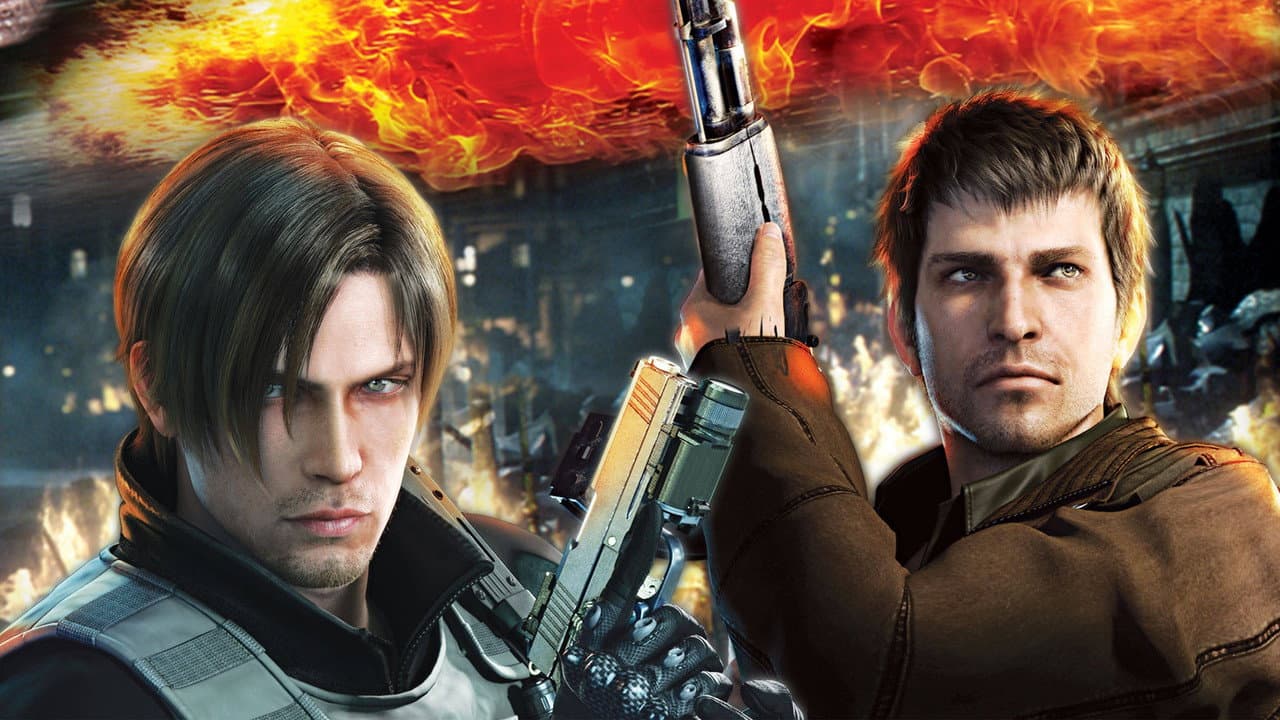 Resident Evil: Damnation still 6