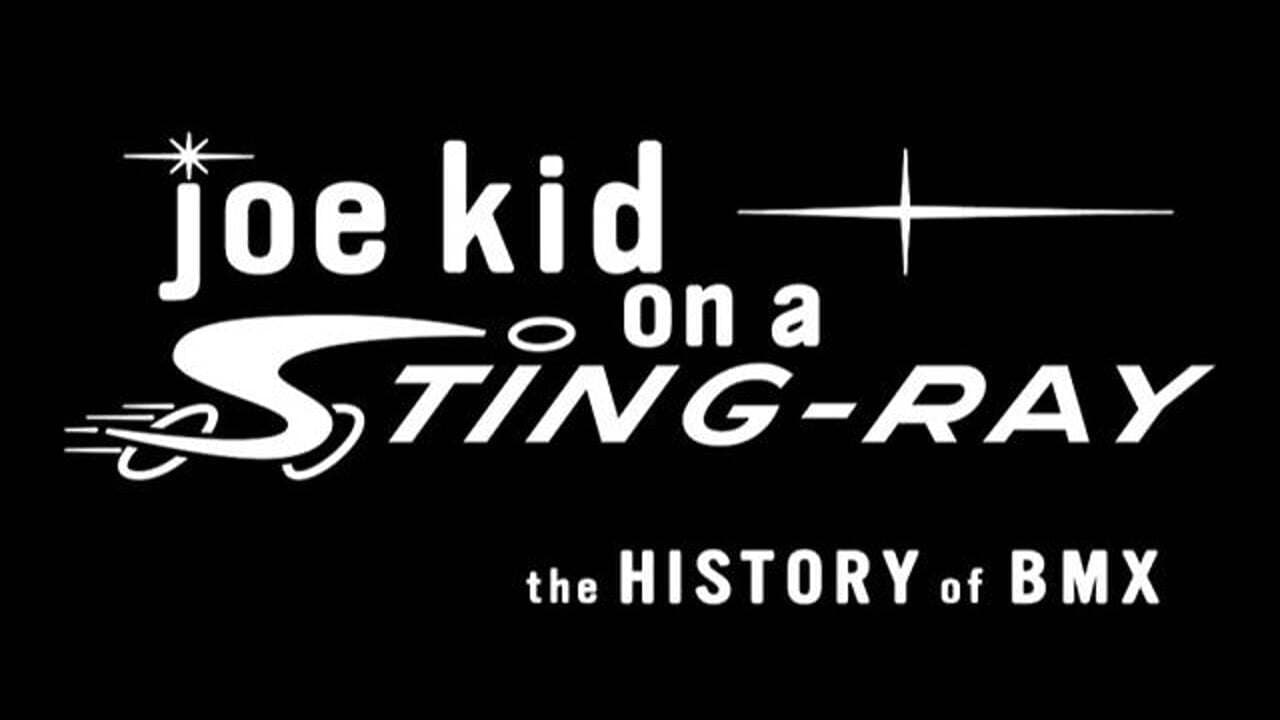 Joe Kid on a Stingray still 2