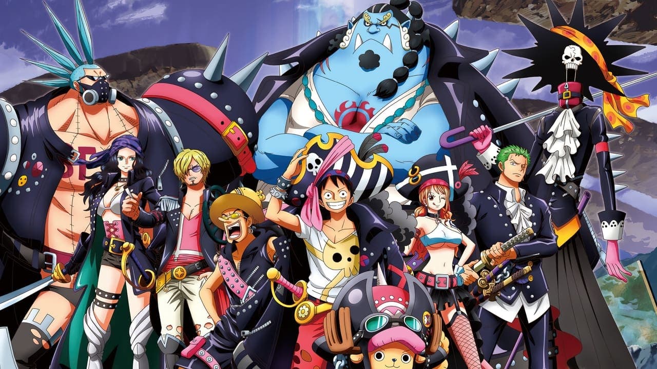One Piece Film Red still 7