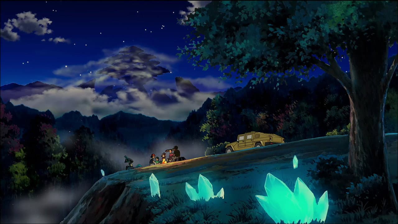 Pokémon: Lucario and the Mystery of Mew still 4