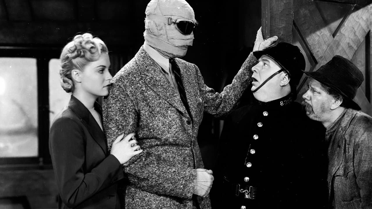 The Invisible Man Returns still 1