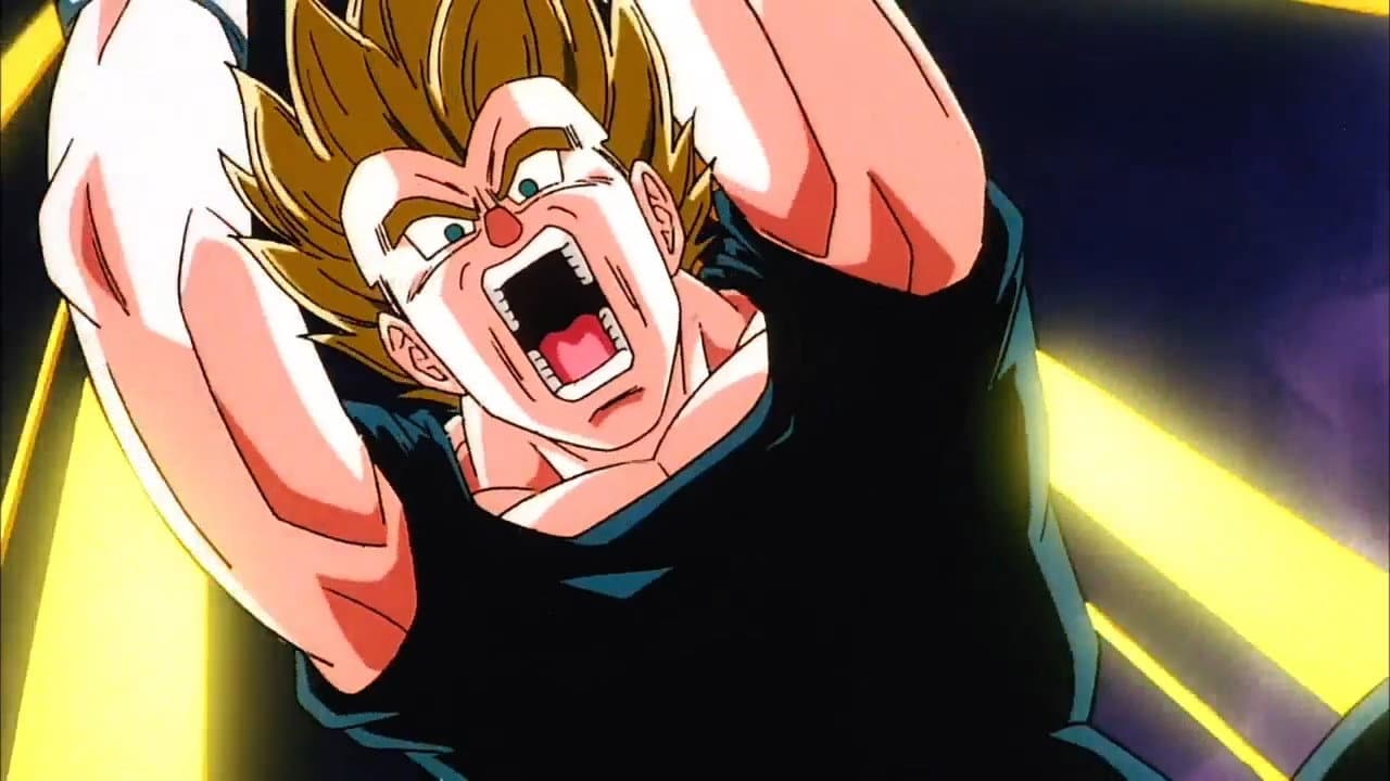 Dragon Ball Z: Wrath of the Dragon still 5