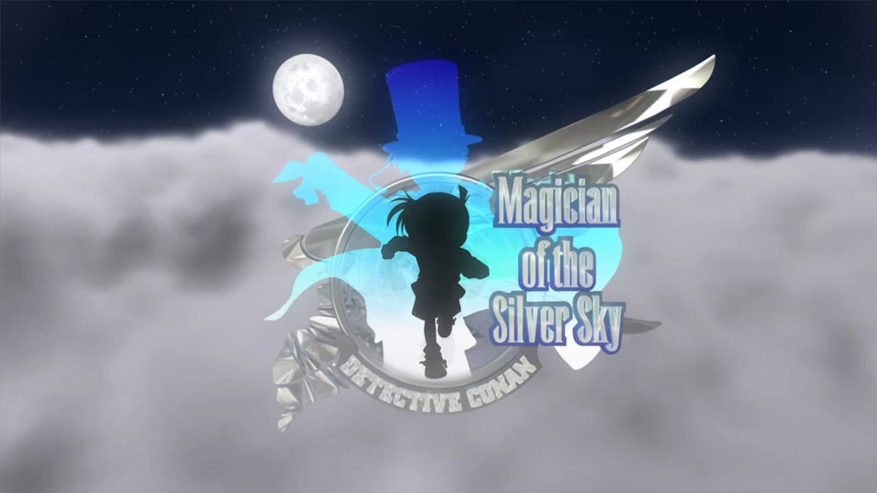 Detective Conan: Magician of the Silver Sky still 1