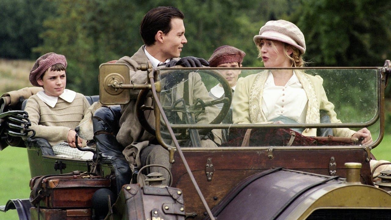 Finding Neverland still 4
