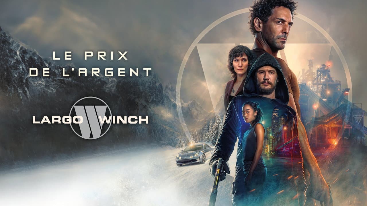 Largo Winch: The Price of Money still 4
