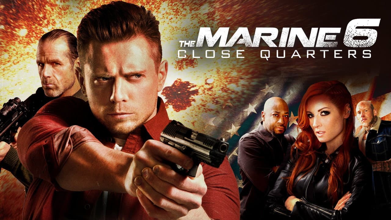 The Marine 6: Close Quarters still 4