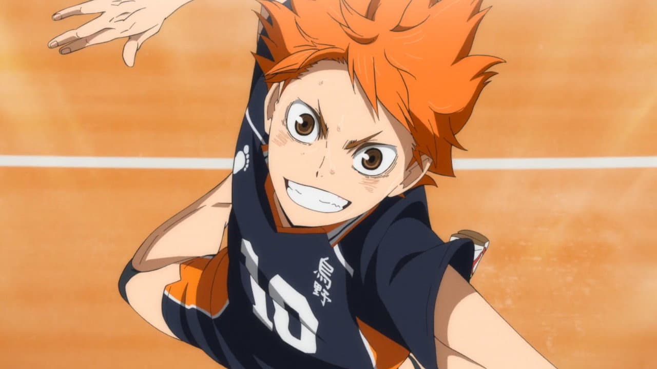 HAIKYU!! The Dumpster Battle still 5