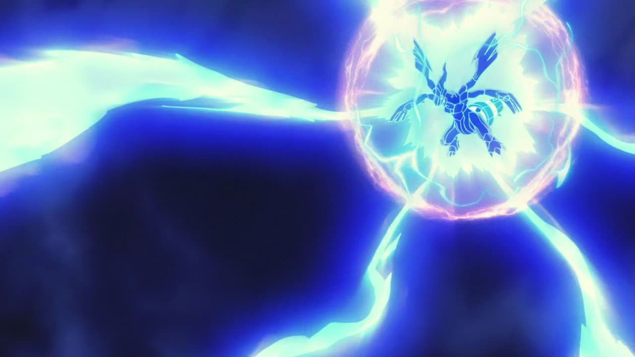 Pokémon the Movie: Black - Victini and Reshiram still 5