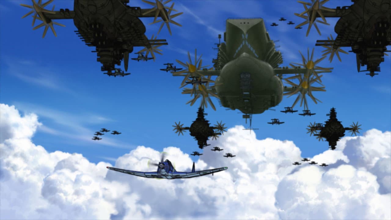 The Princess and the Pilot still 4
