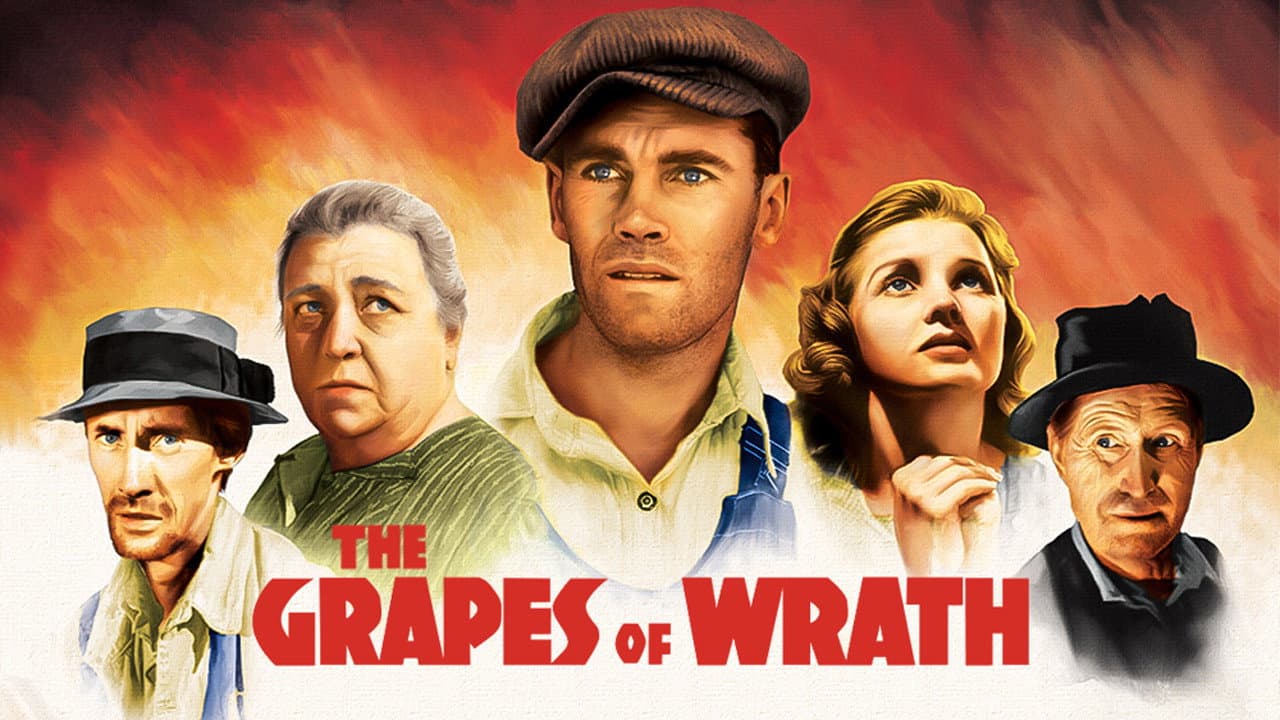The Grapes of Wrath still 8