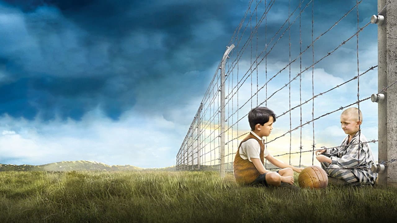 The Boy in the Striped Pyjamas still 8