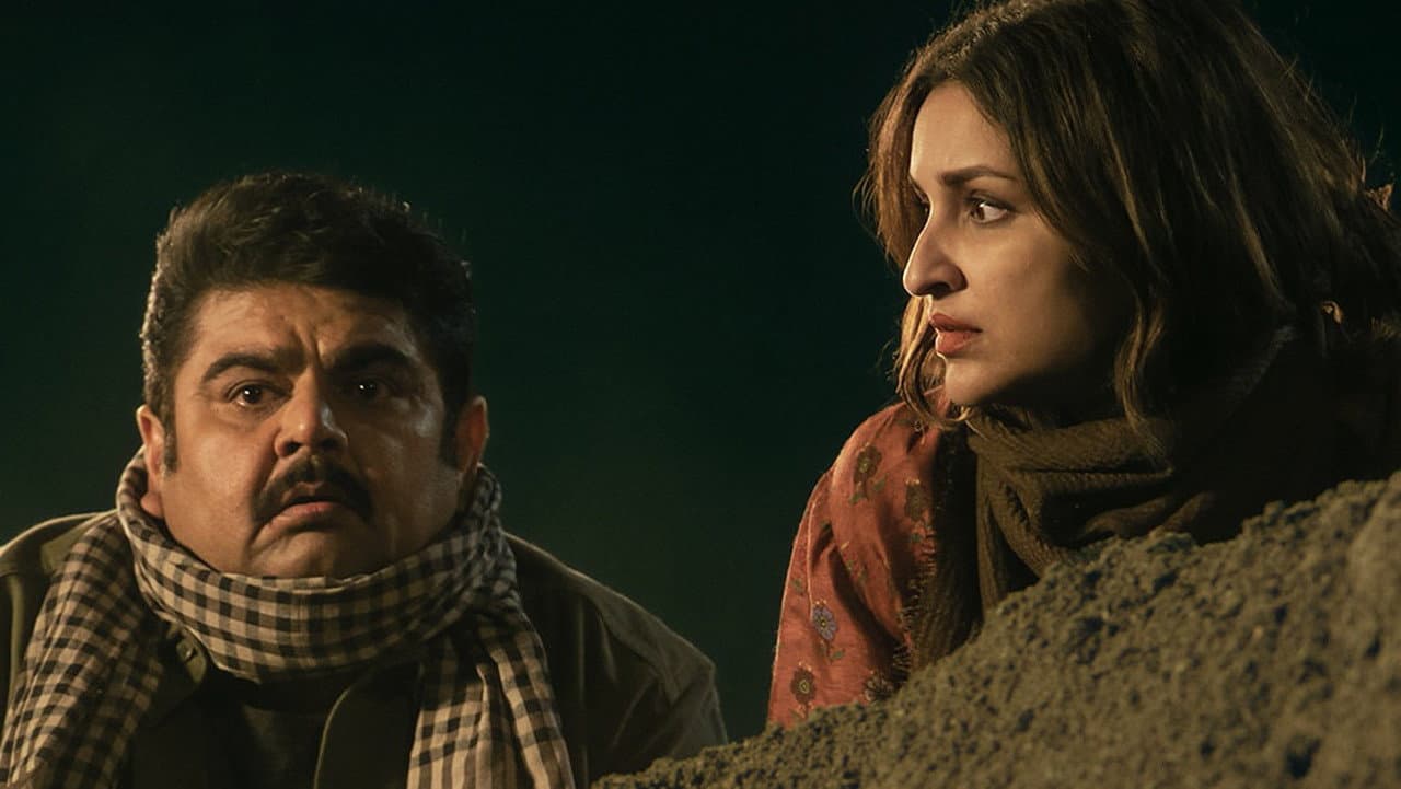 Reporting Live Review: Dhruv Tripathi's Gripping Crime still 2